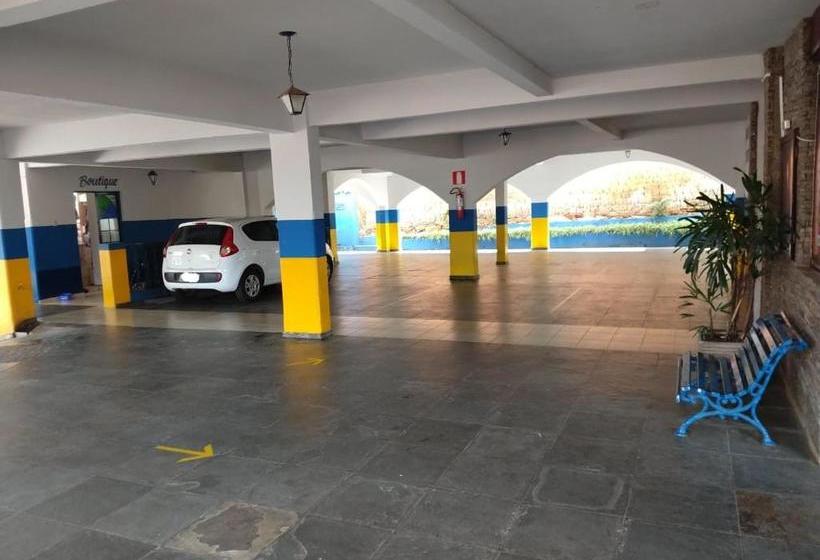 Отель Pousada São Miguel