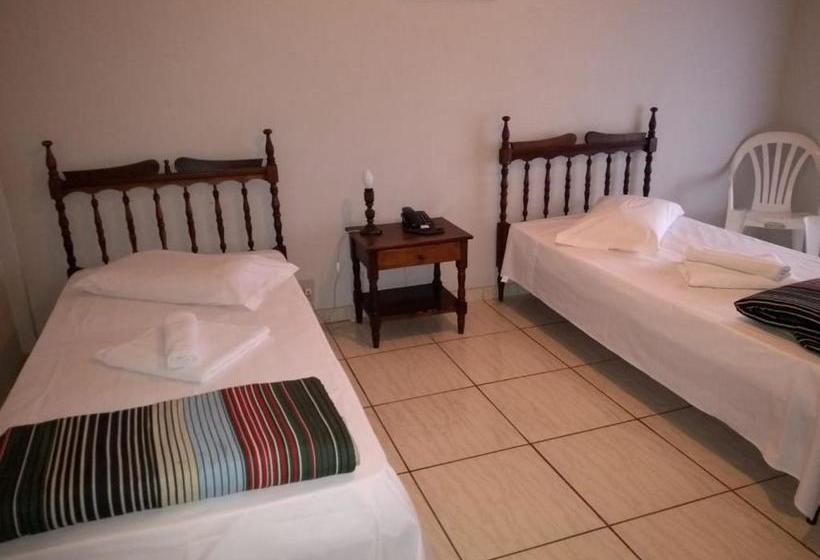 Отель Pousada São Miguel