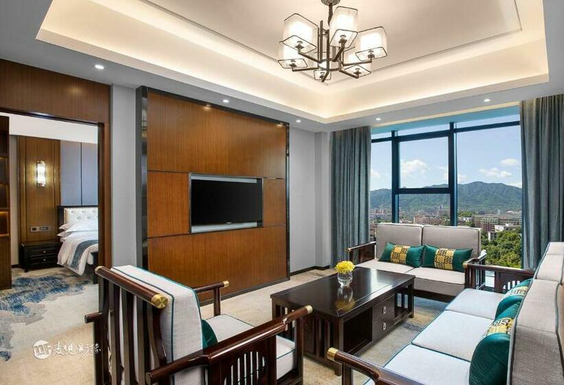 ホテル Ramada Encore By Wyndham Chenzhou North