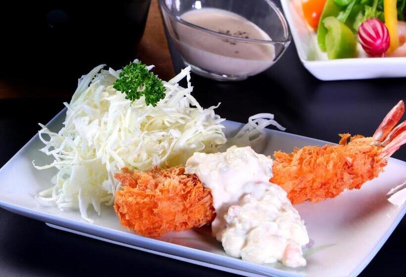 فندق Reposer Makino