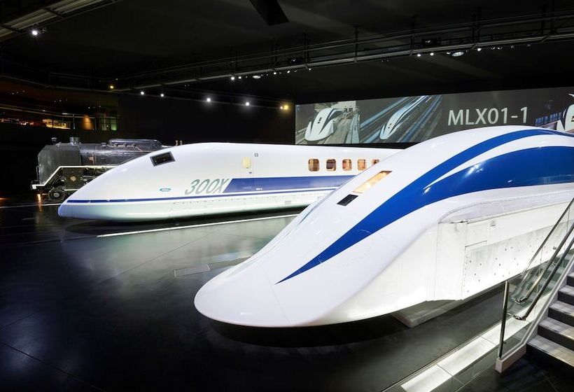 Hotel Route Inn Grantia Tokai Spa&relaxation