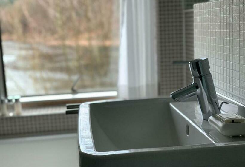 호텔 Seehaus Forelle Haeckenhaus