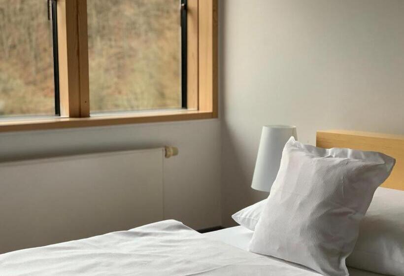 ホテル Seehaus Forelle Haeckenhaus