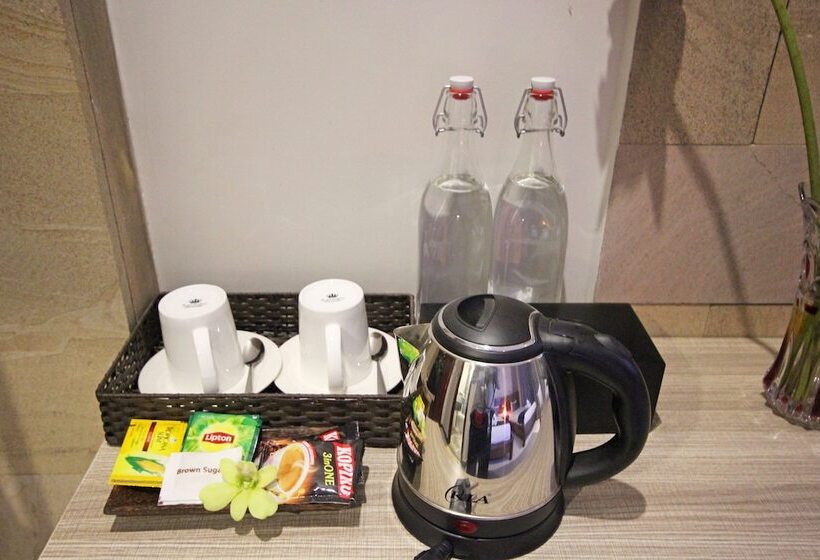 בית מלון כפרי Sethy Boutique