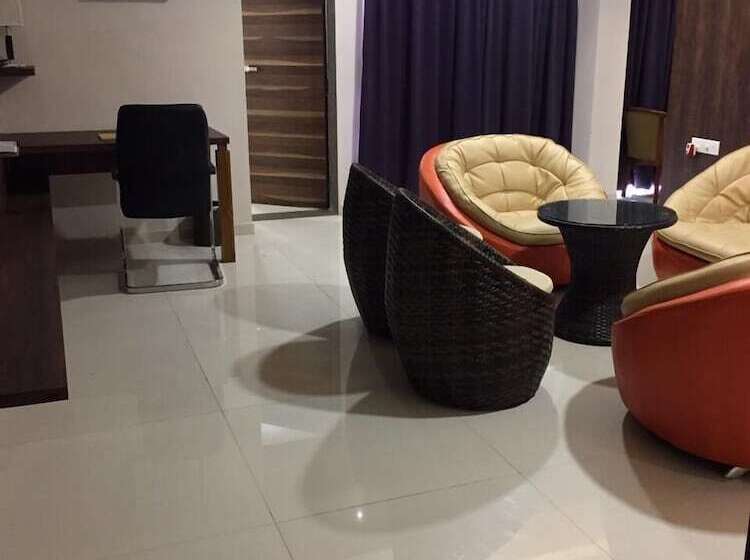 בית מלון כפרי Shiv Palace