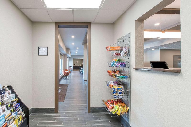 호텔 Sleep Inn Waukeewest Des Moines