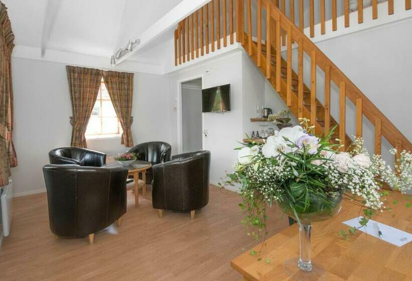 Отель Spirit Of Hven Backafallsbyn