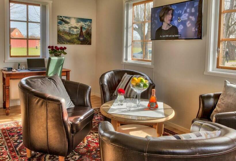 Отель Spirit Of Hven Backafallsbyn