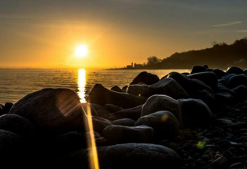 Отель Spirit Of Hven Backafallsbyn