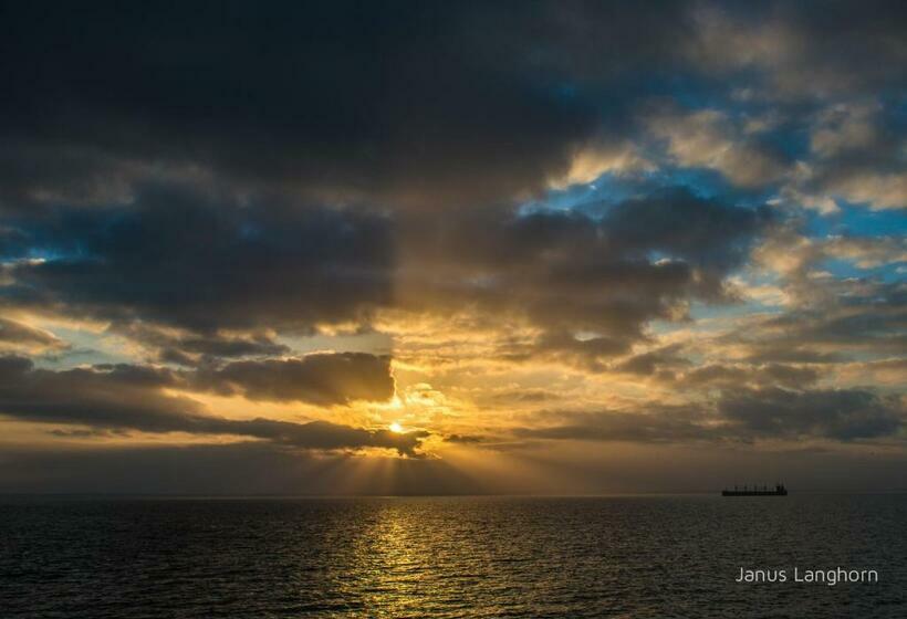 Отель Spirit Of Hven Backafallsbyn