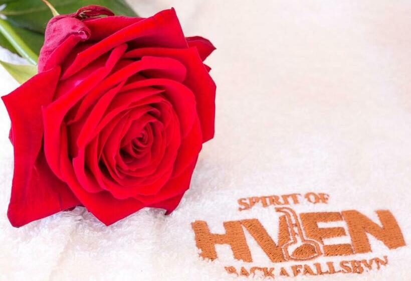 Отель Spirit Of Hven Backafallsbyn