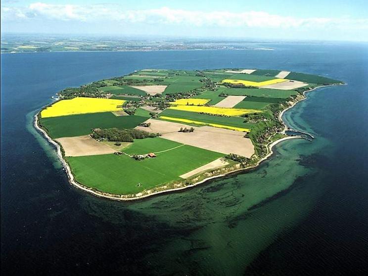 Отель Spirit Of Hven Backafallsbyn