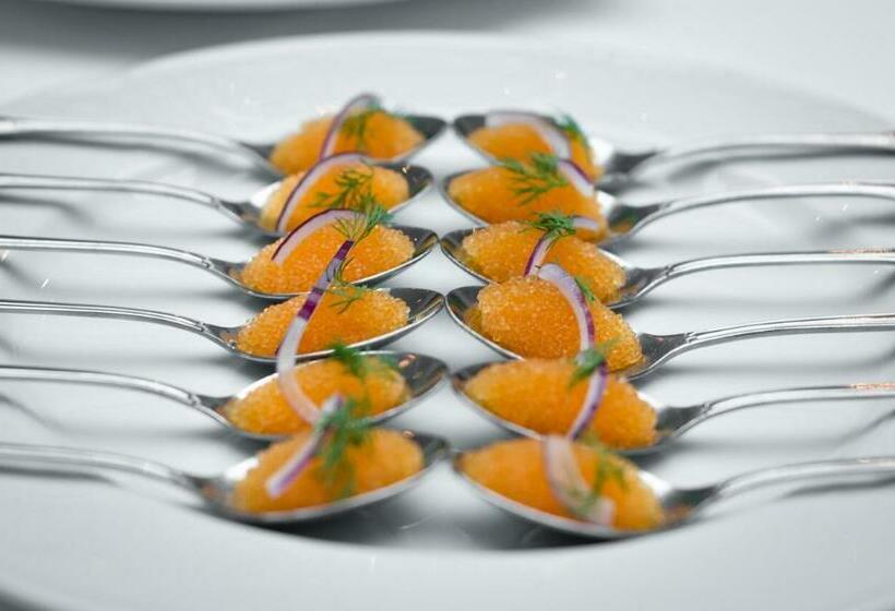 Отель Spirit Of Hven Backafallsbyn