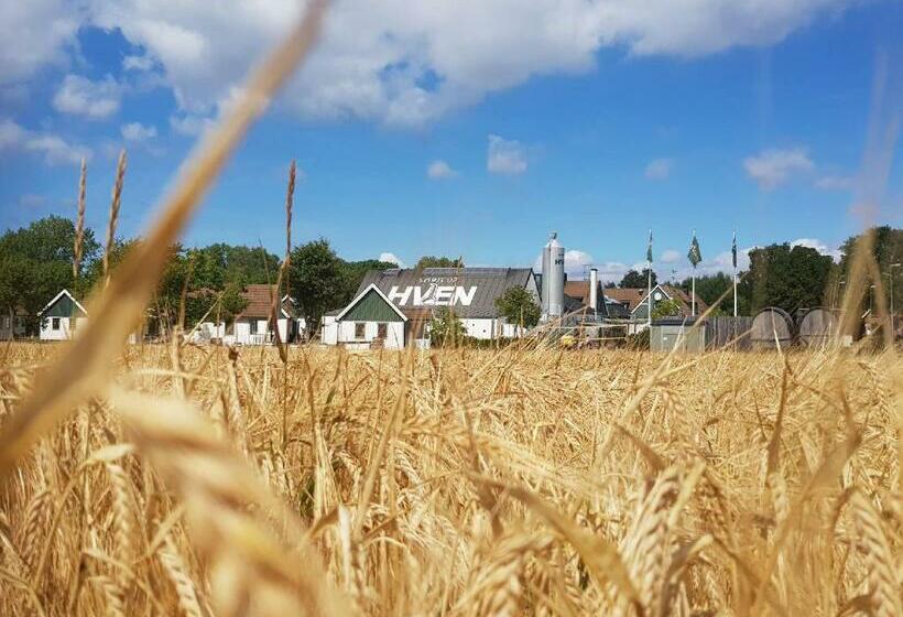 Отель Spirit Of Hven Backafallsbyn