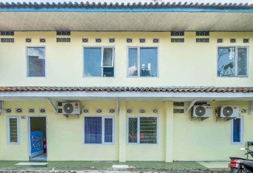 호텔 Spot On 2384 Pondok Nabil