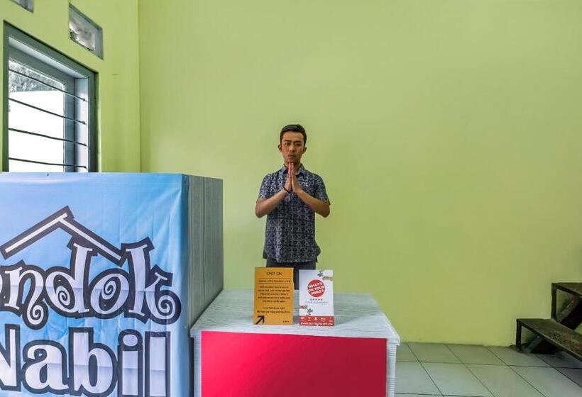 호텔 Spot On 2384 Pondok Nabil