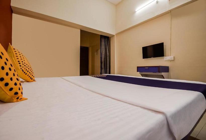 호텔 Spot On 65460  Gulmohar