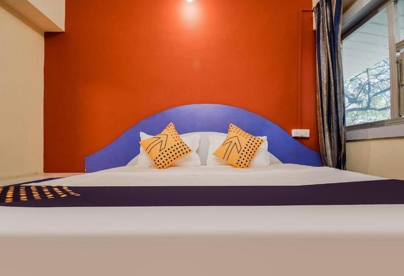 호텔 Spot On 65460  Gulmohar