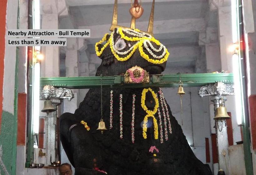 호텔 Spot On 65925 Sindur Lodge