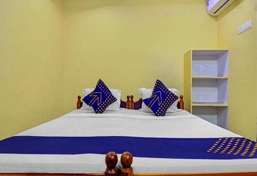 酒店 Spot On 73434 Sharavana Lodge