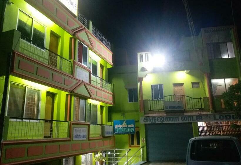 בית מלון כפרי Sri Krishna Lodge