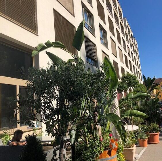 Отель Swiss Star Home