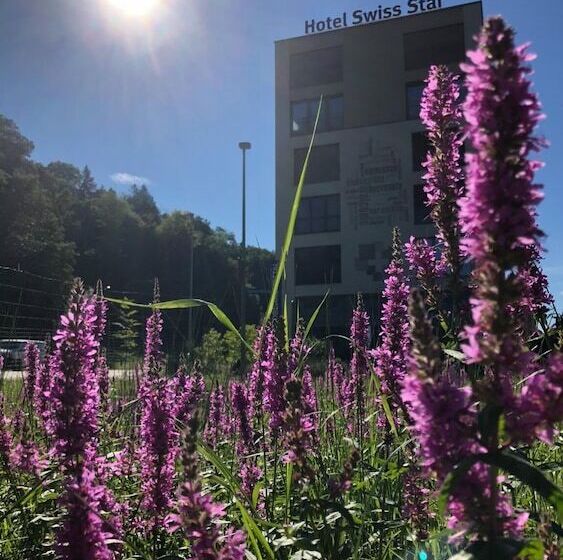 Отель Swiss Star Home