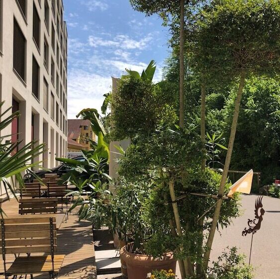 Отель Swiss Star Home