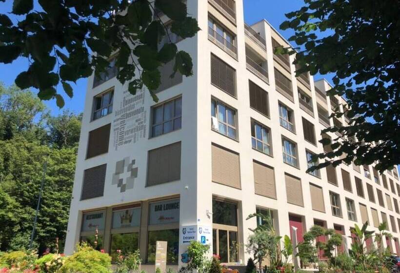 Отель Swiss Star Home