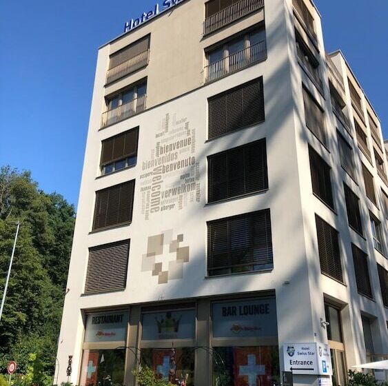 Отель Swiss Star Home