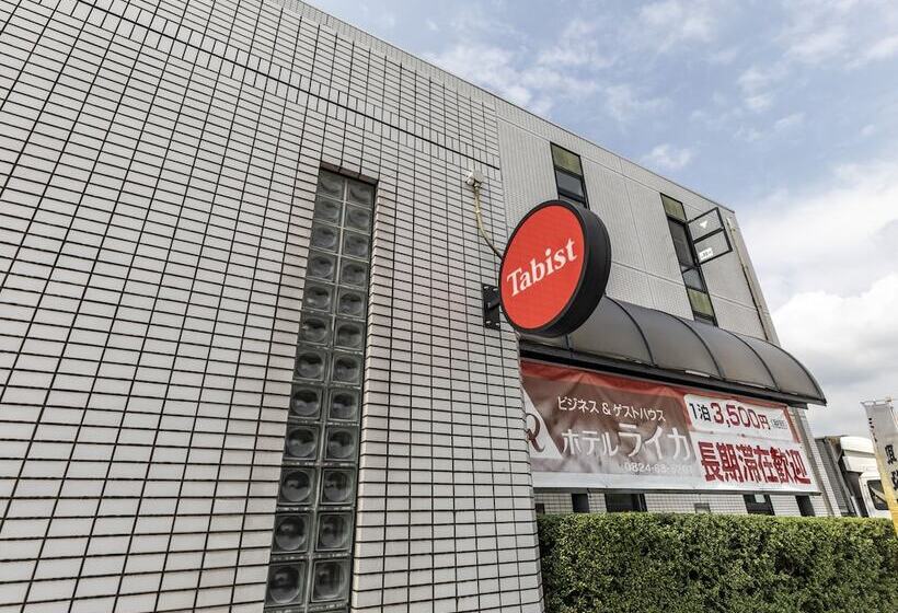 בית מלון כפרי Tabist Raika Hiroshima Miyoshi