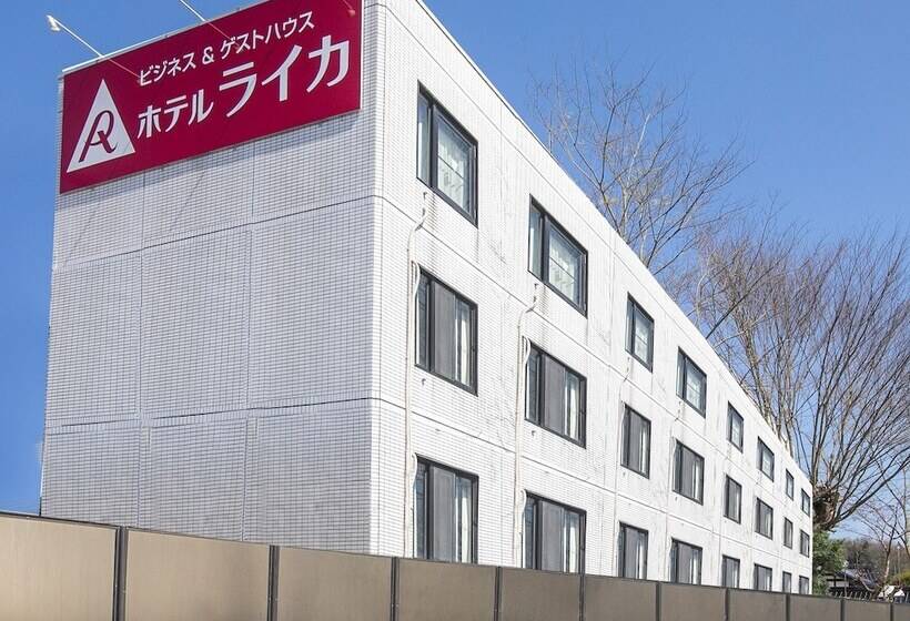 בית מלון כפרי Tabist Raika Hiroshima Miyoshi