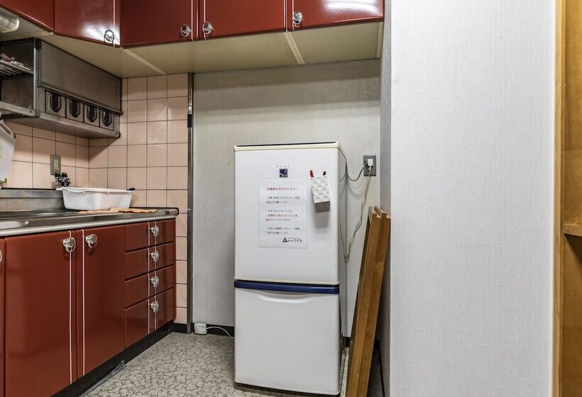 בית מלון כפרי Tabist Raika Hiroshima Miyoshi