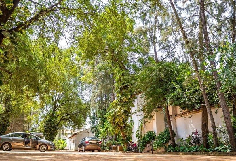 فندق The Bangala Chettinad