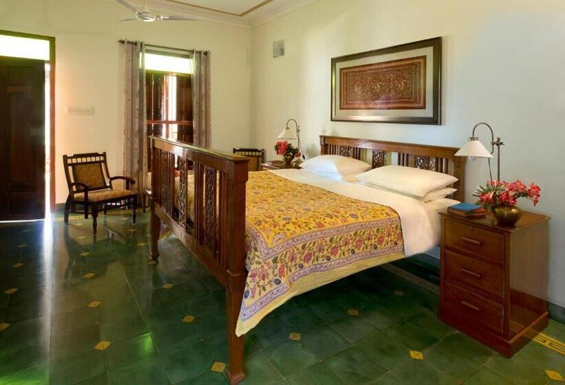 فندق The Bangala Chettinad