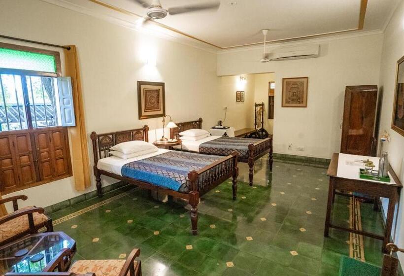 فندق The Bangala Chettinad