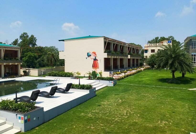 فندق The Creek Boutique Resort & Spa