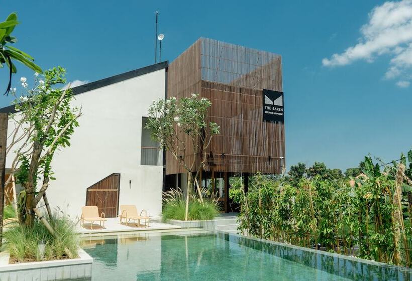 בית מלון כפרי The Saren