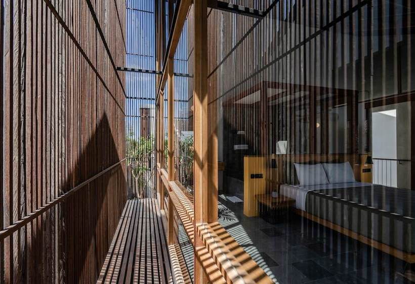 בית מלון כפרי The Saren