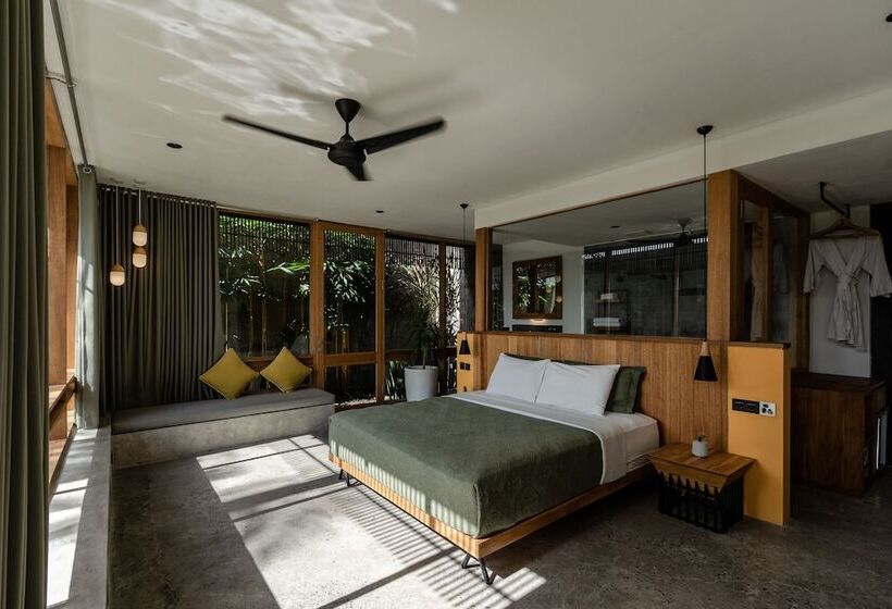 בית מלון כפרי The Saren