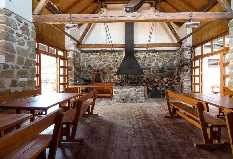 فندق štiřínská Stodola U Prahy