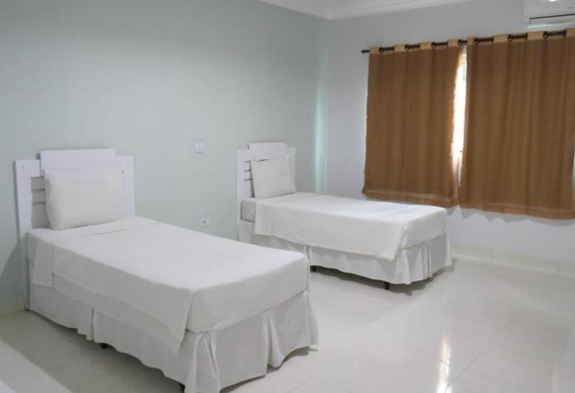 호텔 Tradicional Plaza