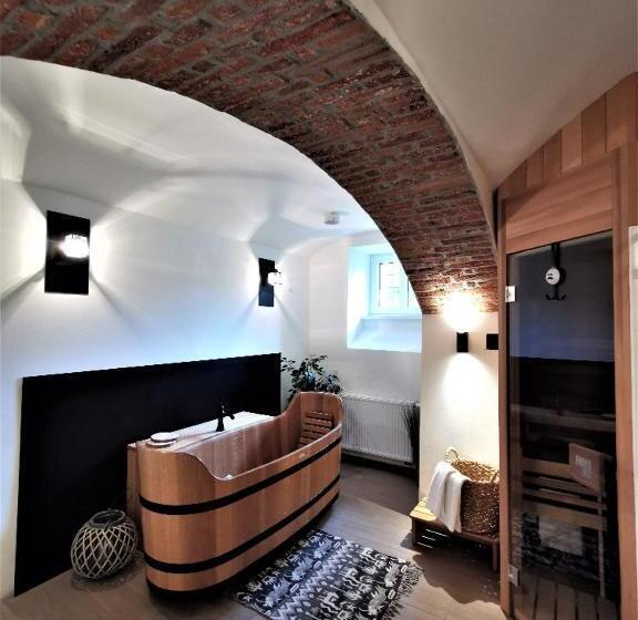 בית מלון כפרי švýcarský Dům