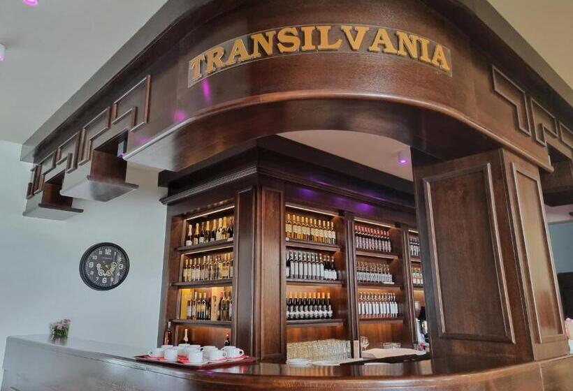 ホテル Vila Restaurant Transilvania