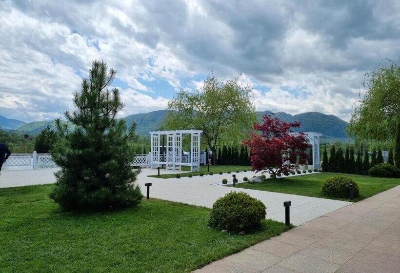 Отель Vila Restaurant Transilvania