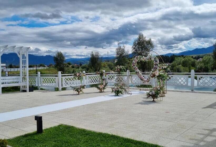 Отель Vila Restaurant Transilvania