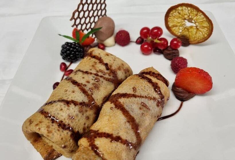 Отель Vila Restaurant Transilvania