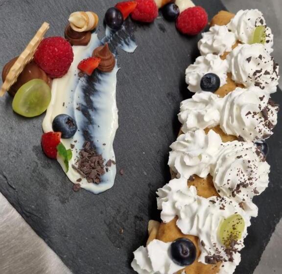 ホテル Vila Restaurant Transilvania