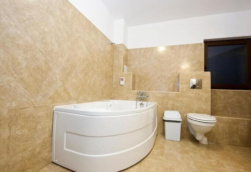 ホテル Vila Restaurant Transilvania