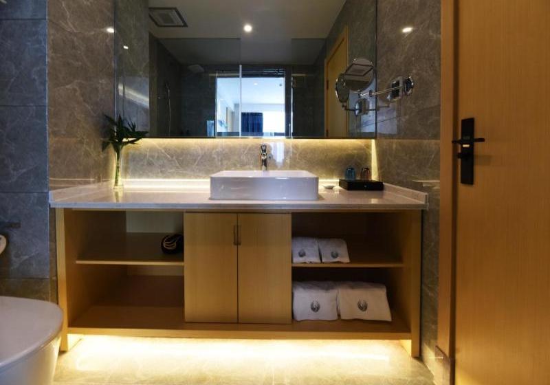 Отель Vx Wuxi East Railway Station Jin An Road